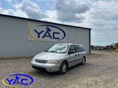 2003 FORD WINDSTAR LX