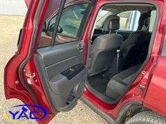 2013  JEEP  COMPASS NORTH 4WD