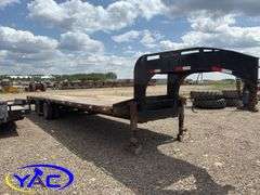 2009  PRECISION TRAILER