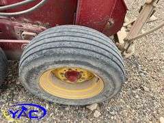 NEW HOLLAND 900 FORAGE HARVESTER