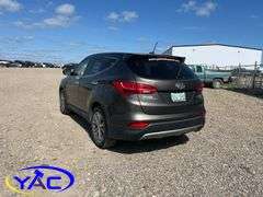2013 HYUNDAI SANTA FE 2.0T AWD