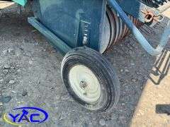 CCIL ROUND BALER