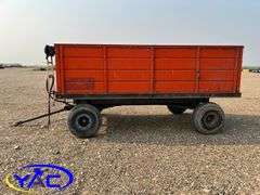 RED WAGON