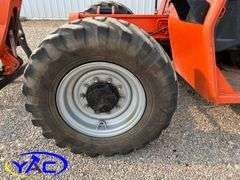JLG G6-42A TELEHANDLER