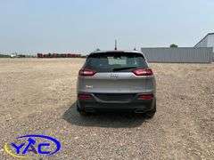 2015, JEEP CHEROKEE SPORT 4DR 4WD, Sport Utility Vehicle