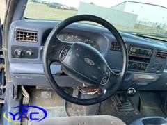 1999 FORD F250 SD SUPERCAB 4WD DIESEL