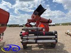 2008 REM GRAIN VAC