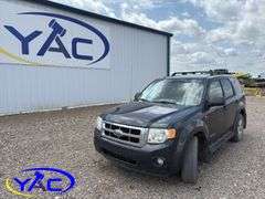 2008  FORD  ESCAPE