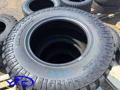 4- 33X12.50R17 Tires (BUYER MUST PAY 4X THE BID PRICE)