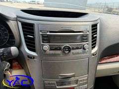 2011 SUBARU OUTBACK 2.5I SPORT WAGON AWD