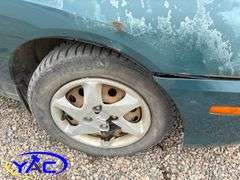 2004  HYUNDAI  ELANTRA GL 4DR