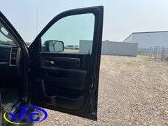 2018  DODGE RAM  1500 QUAD CAB 4WD