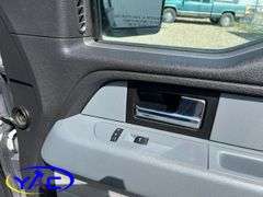 2012 FORD F150 SUPERCREW 4WD