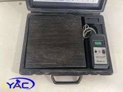 Snap On Freon Digital Scale