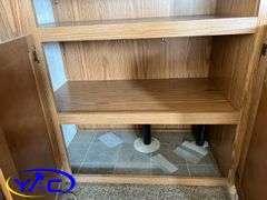 2005  KEYSTONE  BUMPER HITCH CAMPER