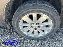 2012  CHEVROLET  EQUINOX