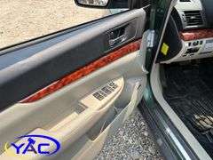 2011 SUBARU OUTBACK 2.5I SPORT WAGON AWD