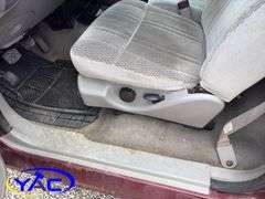 1998  FORD  F150 REG CAB 2WD