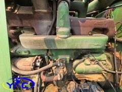 1980 JOHN DEERE 7720 TURBO SELF-PROPELLED COMBINE