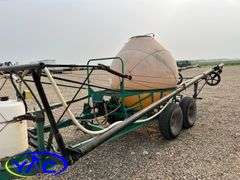 JESTREAM COMPUTER 50' SPRAYER