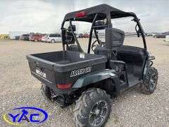 2014 ARCTIC CAT PROWLER 550 SIDE BY SIDE
