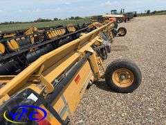 CLAAS MAX FLOAT 1200 HEADER