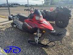 2010 POLARIS DRAGON SNOWMOBILE