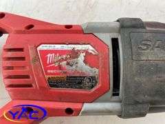 Milwaukee Saws All