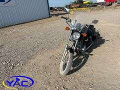 2003  HONDA  CMX250 (REBEL) MOTORCYCLE