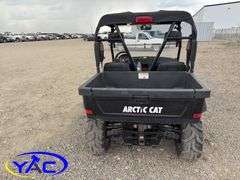 2014 ARCTIC CAT PROWLER 550 SIDE BY SIDE