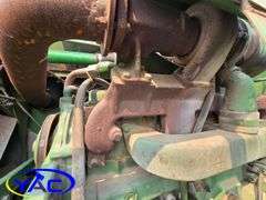 1980 JOHN DEERE 7720 TURBO SELF-PROPELLED COMBINE