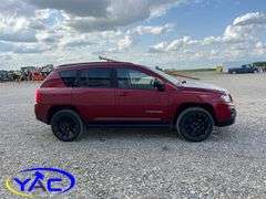 2013  JEEP  COMPASS NORTH 4WD