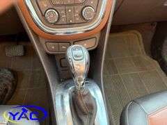 2014  BUICK  ENCORE AWD