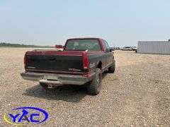 1992  GMC  K/V 1500 4+ CAB 4WD