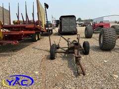 JOHN DEERE SICKLE MOWER - FOR PARTS