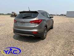 2013  HYUNDAI   SANTA FE AWD