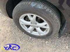 2011 NISSAN ROGUE S 2WD