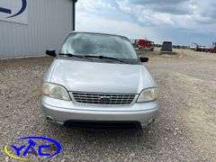 2003 FORD WINDSTAR LX
