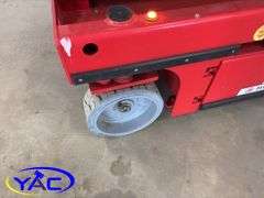 2025 TDER TDWP0810 SCISSOR LIFT