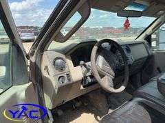 2009  FORD  F250 SD CREWCAB 4WD