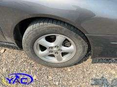 2002  FORD  TAURUS 4DR