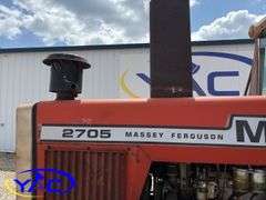 1980 MASSEY FERGUSON 2705 TRACTOR