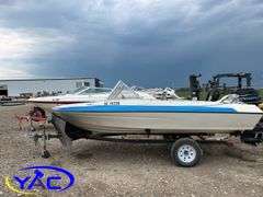 1979 VANGUARD BOAT W/1995 TRAILER