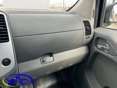 2015 NISSAN FRONTIER V6 CREW CAB 4WD