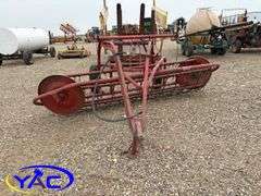 MASSEY FERGUSON BAR HAY RAKE
