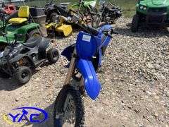 2022 YAMAHA YZ85 DIRT BIKE