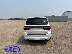 2015  DODGE  DURANGO 4WD