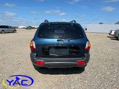2002 HYUNDAI SANTA FE V6 2WD