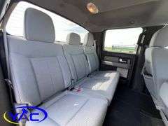 2012 FORD F150 SUPERCREW 4WD
