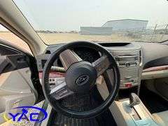 2011 SUBARU OUTBACK 2.5I SPORT WAGON AWD